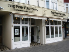 The Fish Factory Worthing is a Winner!