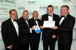 Local Insurance firm wins Social Responsibility Award