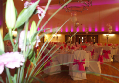 A perfect venue for a perfect occasion - The Riverside, Whitworth.