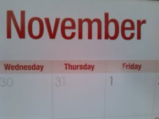 November gardening tips from Stratford Garden Centre