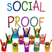 Social Proof - your biggest marketing opportunity