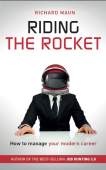 Riding The Rocket - New Career Book Launched by Best-Selling Norwich Author.