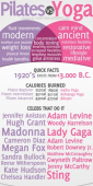 The great Pilates v Yoga debate