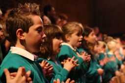 Lowestoft Solicitor supports children's opera.