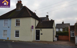 Grade 2 listed – Horseshoe Cottage in Epsom from The Personal Agent @PersonalAgentUK