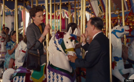 Saving Mr Banks is an enchanting story of an enchanting story at Shrewsbury Cineworld Cinema