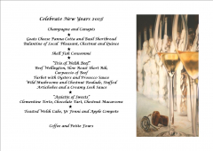 New Years Eve