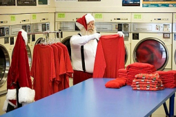 When is In A Spin Laundry Open Over Christmas?
