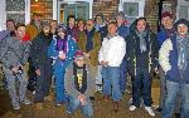 Sleep£asy Sleepout 2014 - Diana Roberts - Guildford Tourist Info