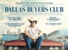 Dallas Buyers Club is astonishing at Shrewsbury Cineworld Cinema