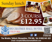 Sunday Lunch - a family tradition