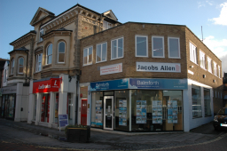 New location for Jacobs Allen Chartered Accountants