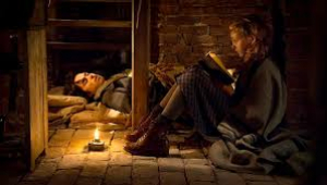Adaptation of bestselling The Book Thief at Shrewsbury Cineworld