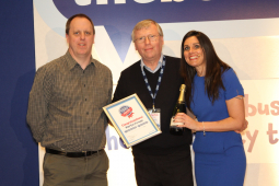 Top award for the Bestof Forest of Dean and Chepstow!