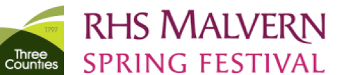 RHS Malvern Spring Festival Coming Soon at Three Counties Showground