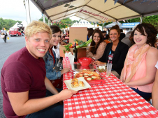 Foodies Festival Tickets Competition Winners
