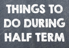 What to do in the October 2015 half term in Bolton