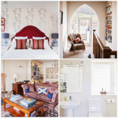 Interior Design from Newark to Scotland