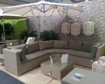 Relax in the sun with beautiful garden furniture from Newbank Garden Centre