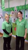 Yoga for babies in Pembrokeshire