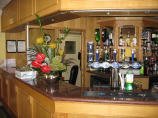 Harveys 'on tap' in Eastbourne? The Afton Hotel bar open to non-residents