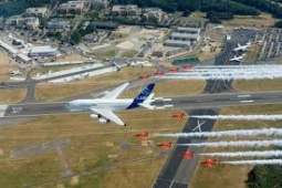 Road closures and restrictions during Farnborough Air Show