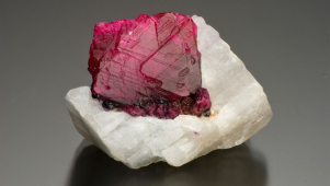 You really can afford a beautiful red ruby at Julie Peel Jewellers