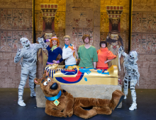 SCOOBY-DOO! The Mystery Of The Pyramid