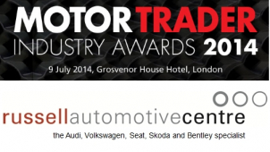 Russell Automotive Centre named Independent Garage of the Year 2014