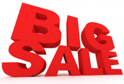 Bradfords Winter Sale