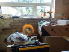 Tesco closes its kitchen fitting business
