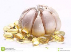 Supplement with Garlic to lower Cholesterol