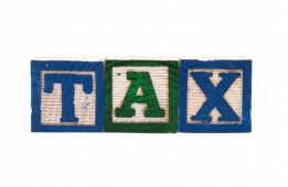 Bromley's FW Berringer reminds us that it's tax return time...