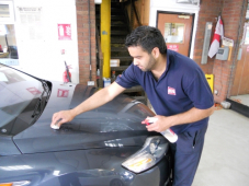 The Benefits of Car Valeting