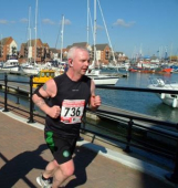 Eastbourne Half Marathon for British Heart Foundation
