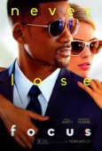 Will Smith tries not to lose Focus at Cineworld Shrewsbury