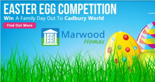 Marwood Homes Easter Egg Competition