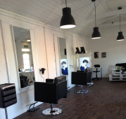 Sky is the limit for local Sassoon Salon