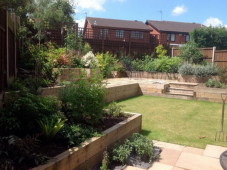 Time to Tidy up the Garden
