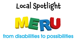 Local Community Spotlight - MERU #Epsom @MERUcharity