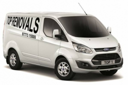 Beware the Man With a Van!