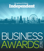 Brighton and Hove Independent Business Awards Winners 2016
