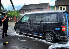 Give your car that showroom clean from Rhondda Valet