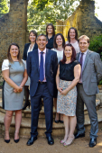 Hodsons estate agent team