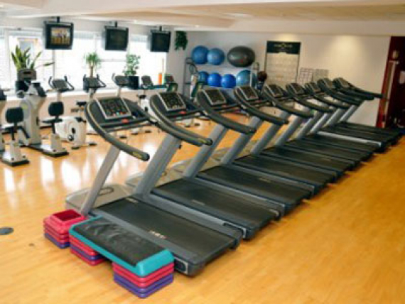 Sports Centre Basingstoke