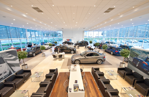 Barons bmw haslemere #3