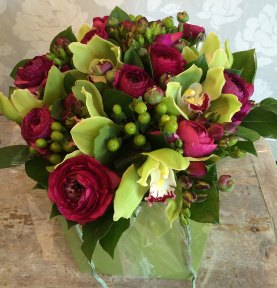 The Cracked Pot Flower Boutique Ealing