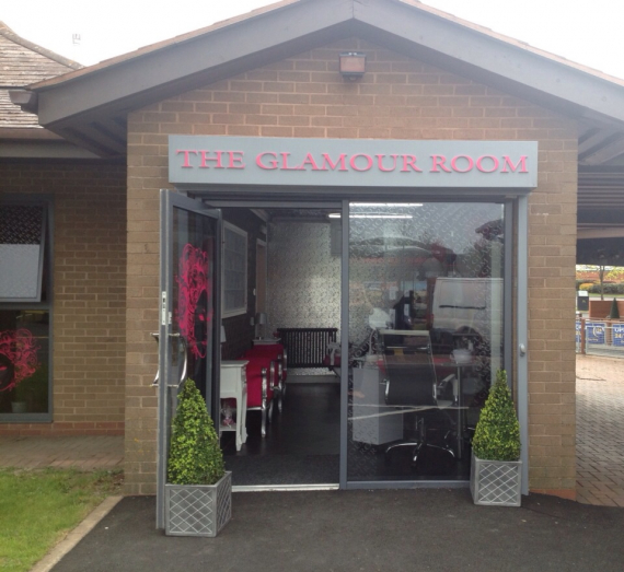 The Glamour Room - Hair Salon & Hair Extension Specialist ...