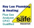 Gas Safe - change to regulations from April 2012