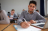 Salford University accept students onto courses which could be closing